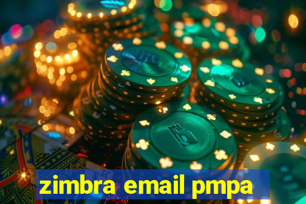 zimbra email pmpa